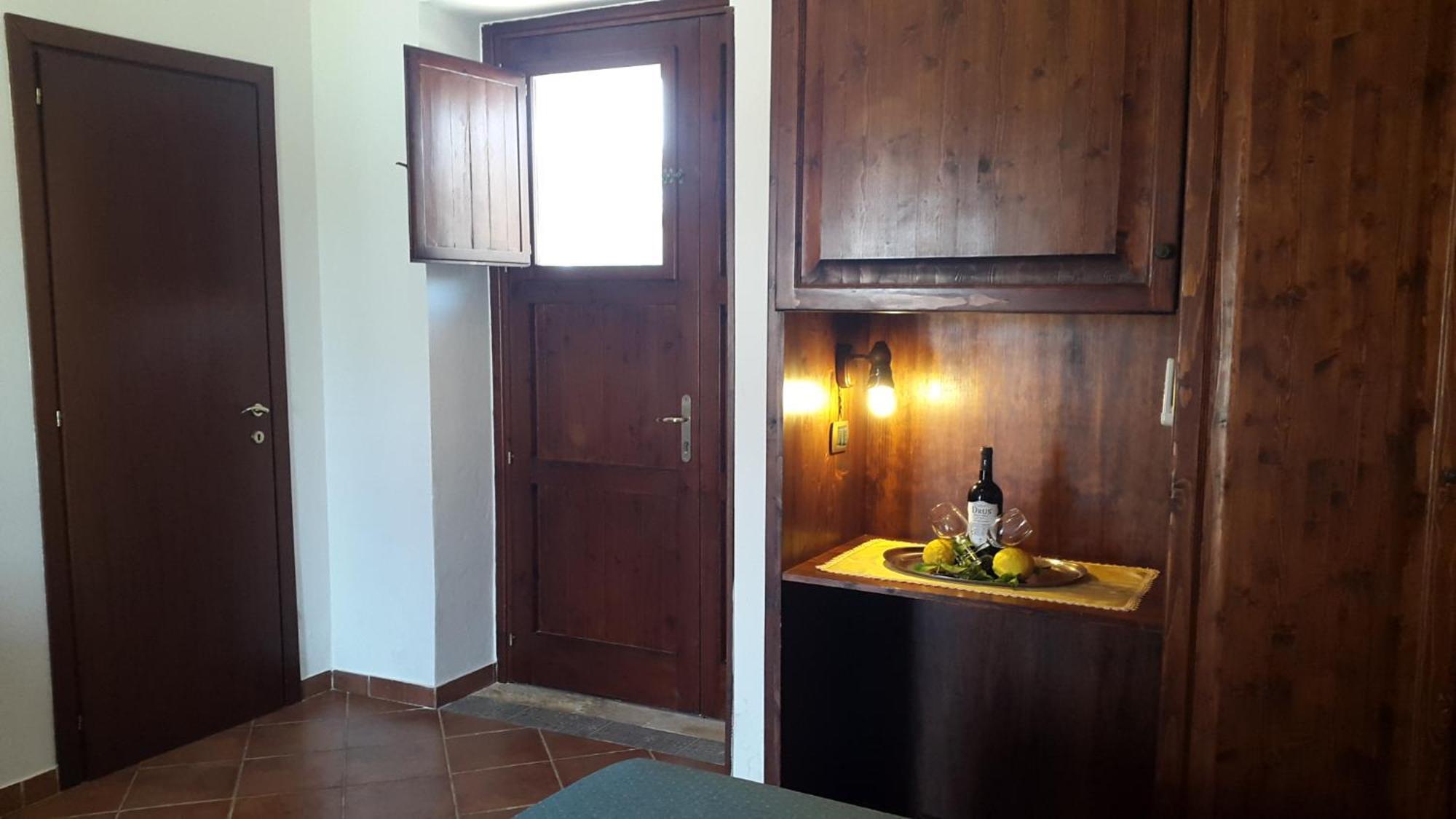 Agriturismo Masseria Sant' Elia อาเรเนลลา ภายนอก รูปภาพ