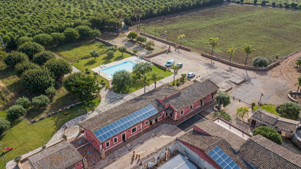 Agriturismo Masseria Sant' Elia อาเรเนลลา ภายนอก รูปภาพ